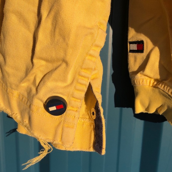 Tommy Hilfiger Slouch Quarter Zip - Picture 3 of 5